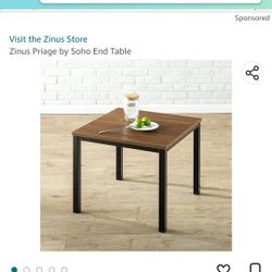 End Table