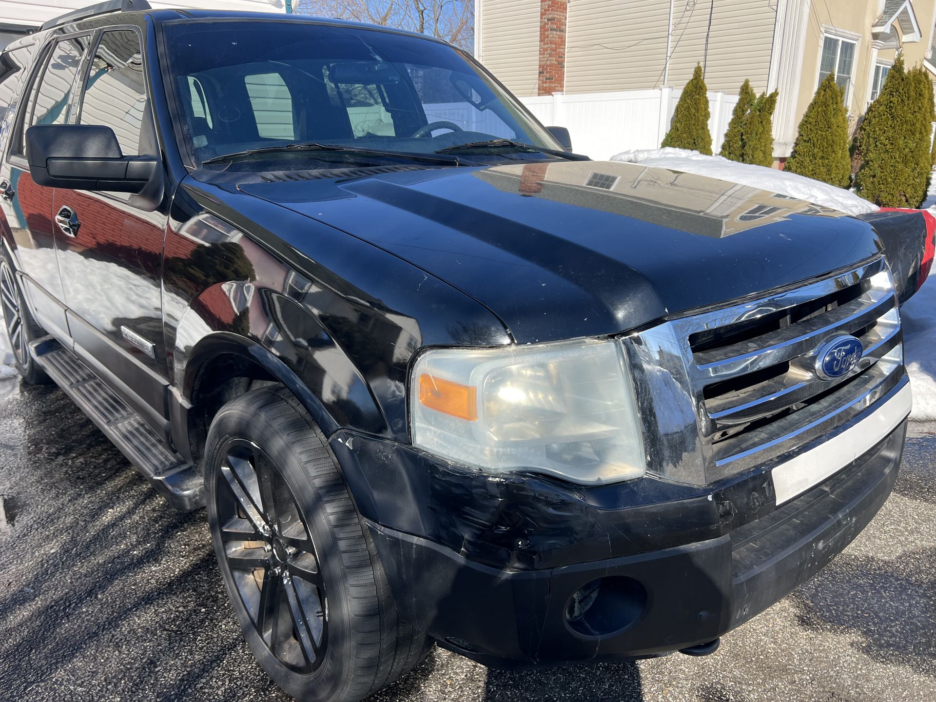 2007 Ford Expedition