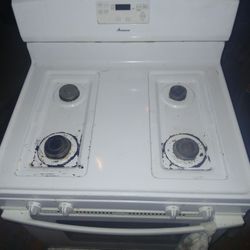 Stove appliance