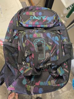 Dakine Backpack