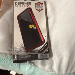 iPhone Case-shield -$5 New In Box