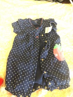 Baby girl size 24 month