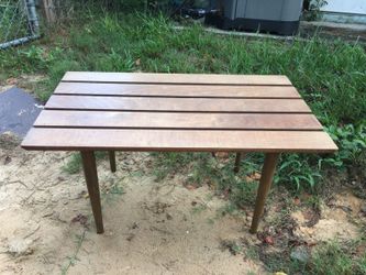 Mid Century coffee table