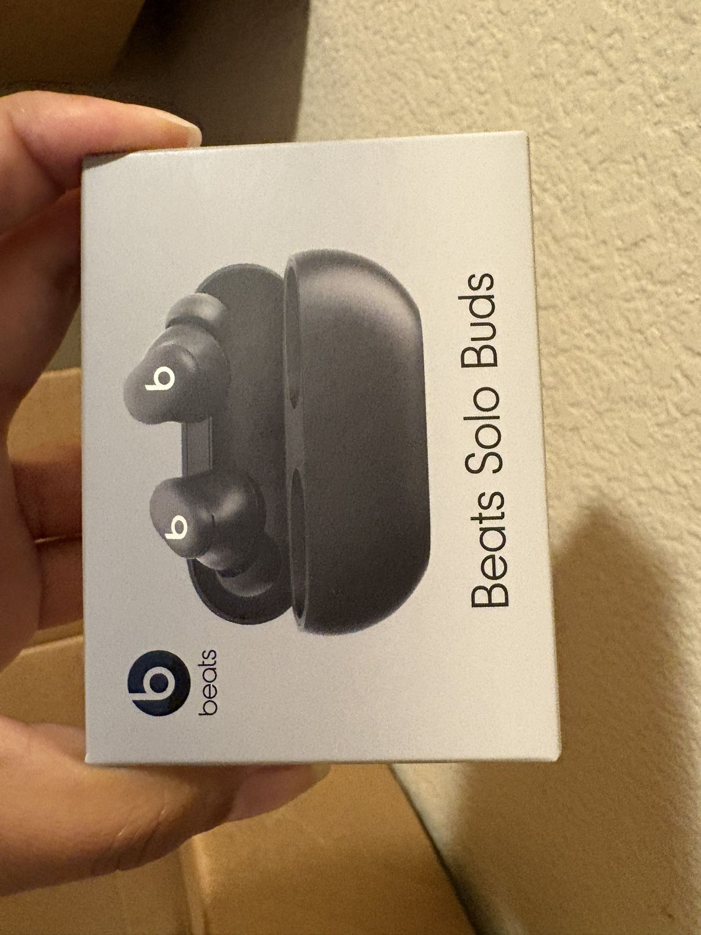 Beat Solo Buds