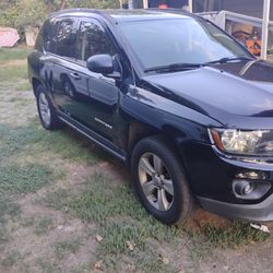 Jeep Compass 2015 With 111000 Miles 