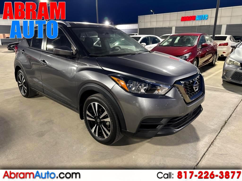 2018 Nissan Kicks