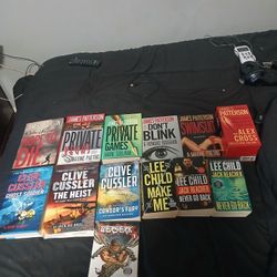 Fictional Story Books 