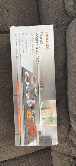 Warming mat