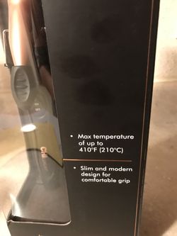 Chi luxury rose gold series 1 inch hot sale curling iron