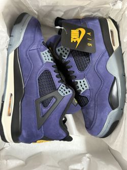 Size 7 - Jordan 4 Lakers
