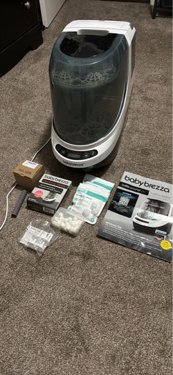 Baby Brezza and Accessories!!