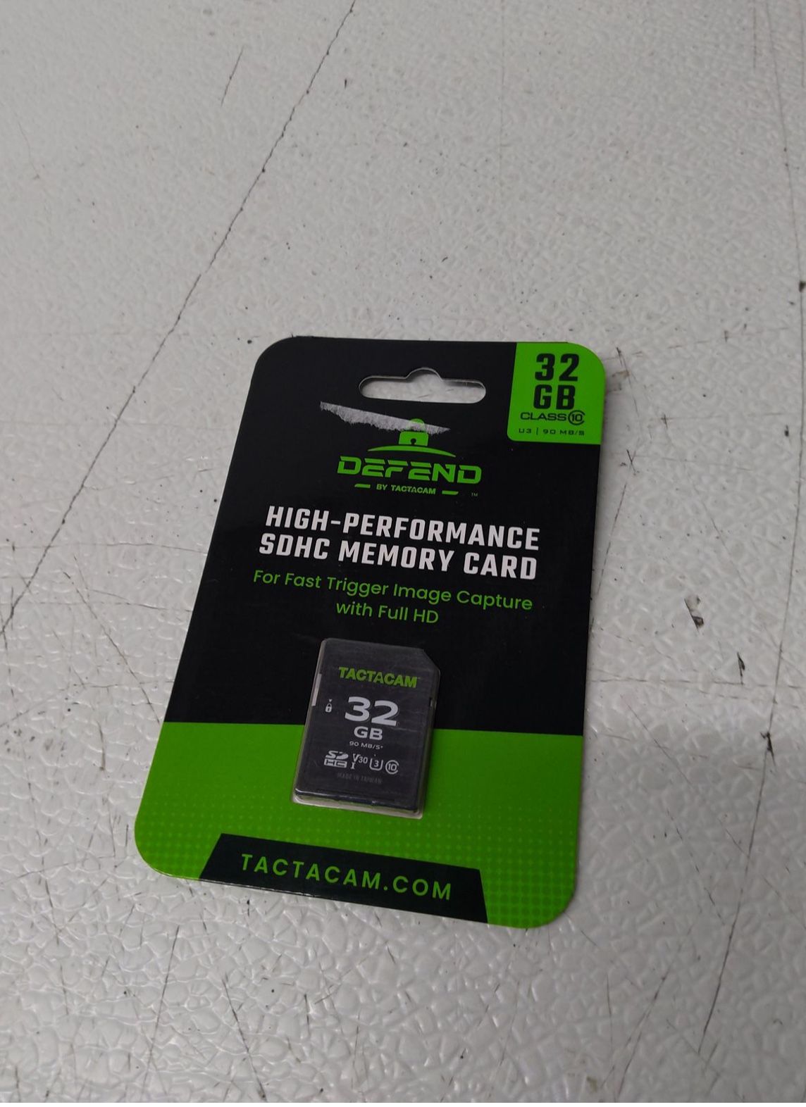 SD Card 32 GB