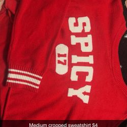 Sweatshirt
