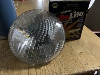 Xenon Headlight H6024BL