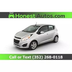 2014 Chevrolet Spark