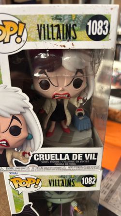 Vinyl figure