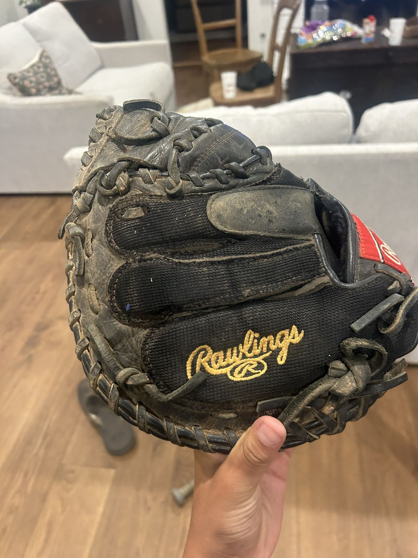 Catchers Glove Rawlings