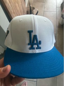Dodgers Native American heritage hat