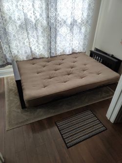 Futon Sofer