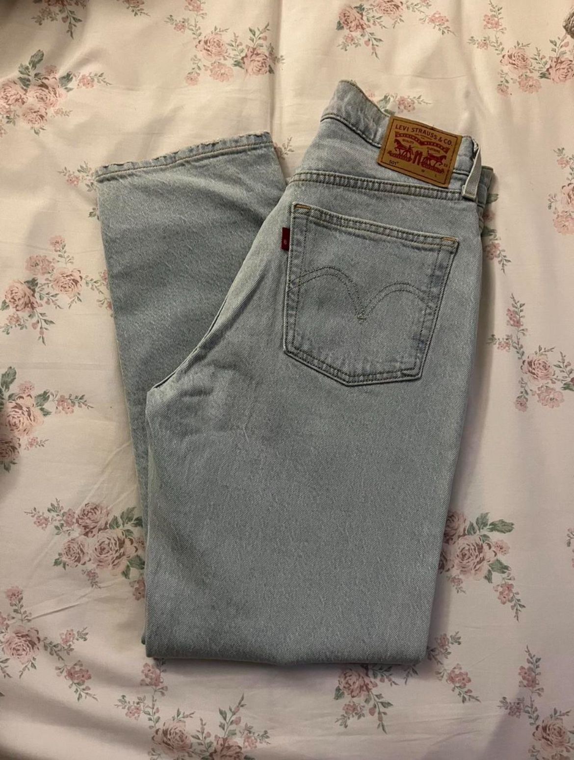 Levi’s 501 Women Jeans