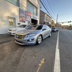 2010 Honda Accord Crostour V6 