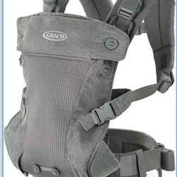Graco Cradle Me 4 in 1 Baby Carrier | Includes Newborn Mode with No Insert Needed
