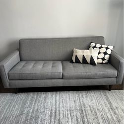 Reese 75" sofa from Room & Board. Excellent condition!