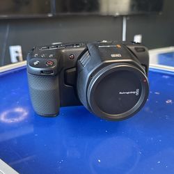 Sony Black Magic 6k