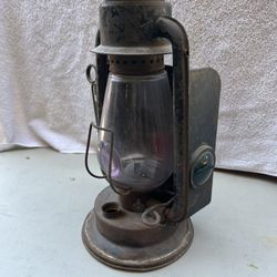 Early Carriage Lantern 
