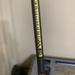 6’’6 Abu Garcia Bait Caster Rod 