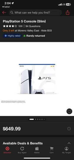 Ps5 Slim