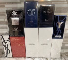 Cologne/perfumes