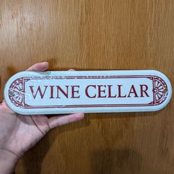 Bar Sign