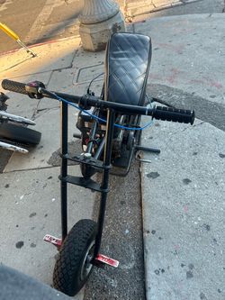 Gts mini bike