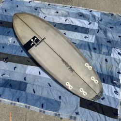 5’6 Chemistry Shortboard Surfboard