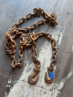 Tool Chain Double Hook