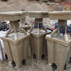 Portable Hand wash Station 