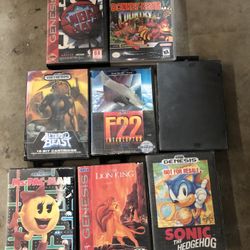 Sega Genesis Bundle