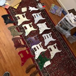 Guitar Parts 