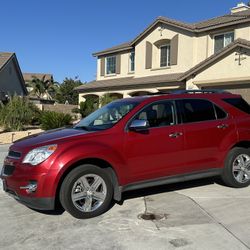 2014 Chevrolet Equinox