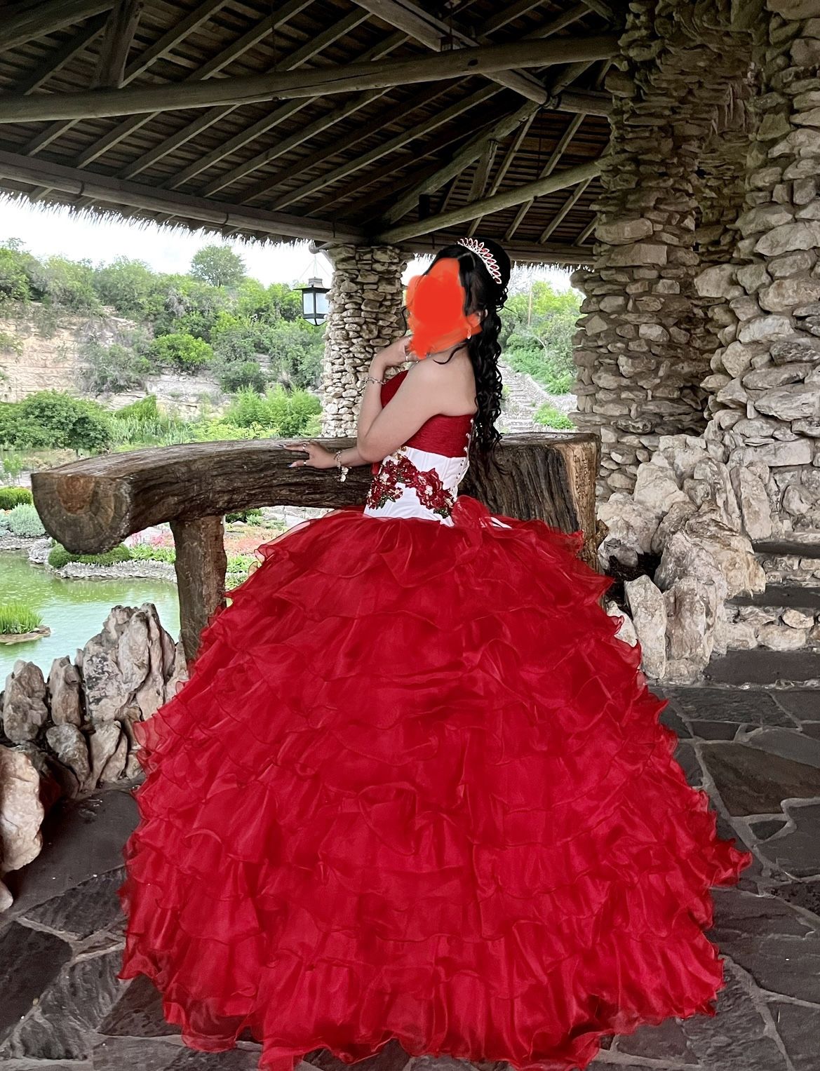 Quinceanera Dress