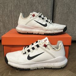 Golf Nike white TW13 Tiger Woods '13 (size 7.5)  men’s