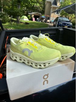 BRAND NEW On Cloud Cloudmonster 3 Sneakers - Mens 11