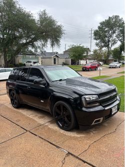 2006 trailblazer ss