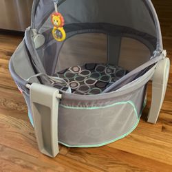 Baby Mini Travel Pack And Play 