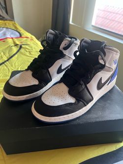 Air Jordan 1 Mid 6Y