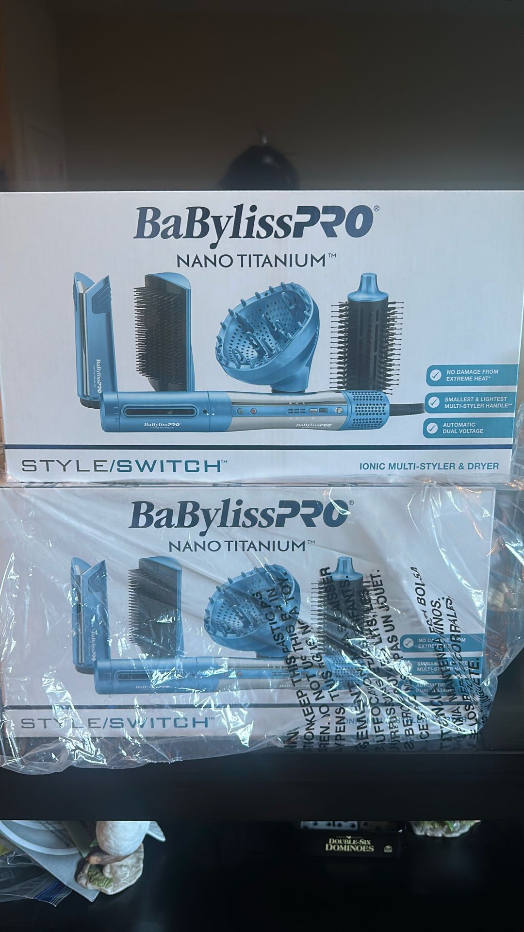 Babyliss Hair Set
