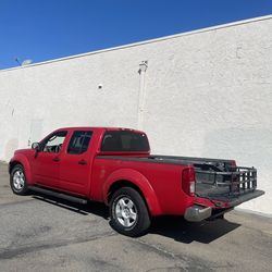 2007 Nissan Frontier