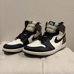Jordan 1 Mocha 