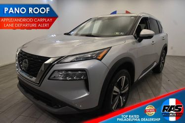 2021 Nissan Rogue